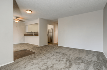 Vaulted ceilings*